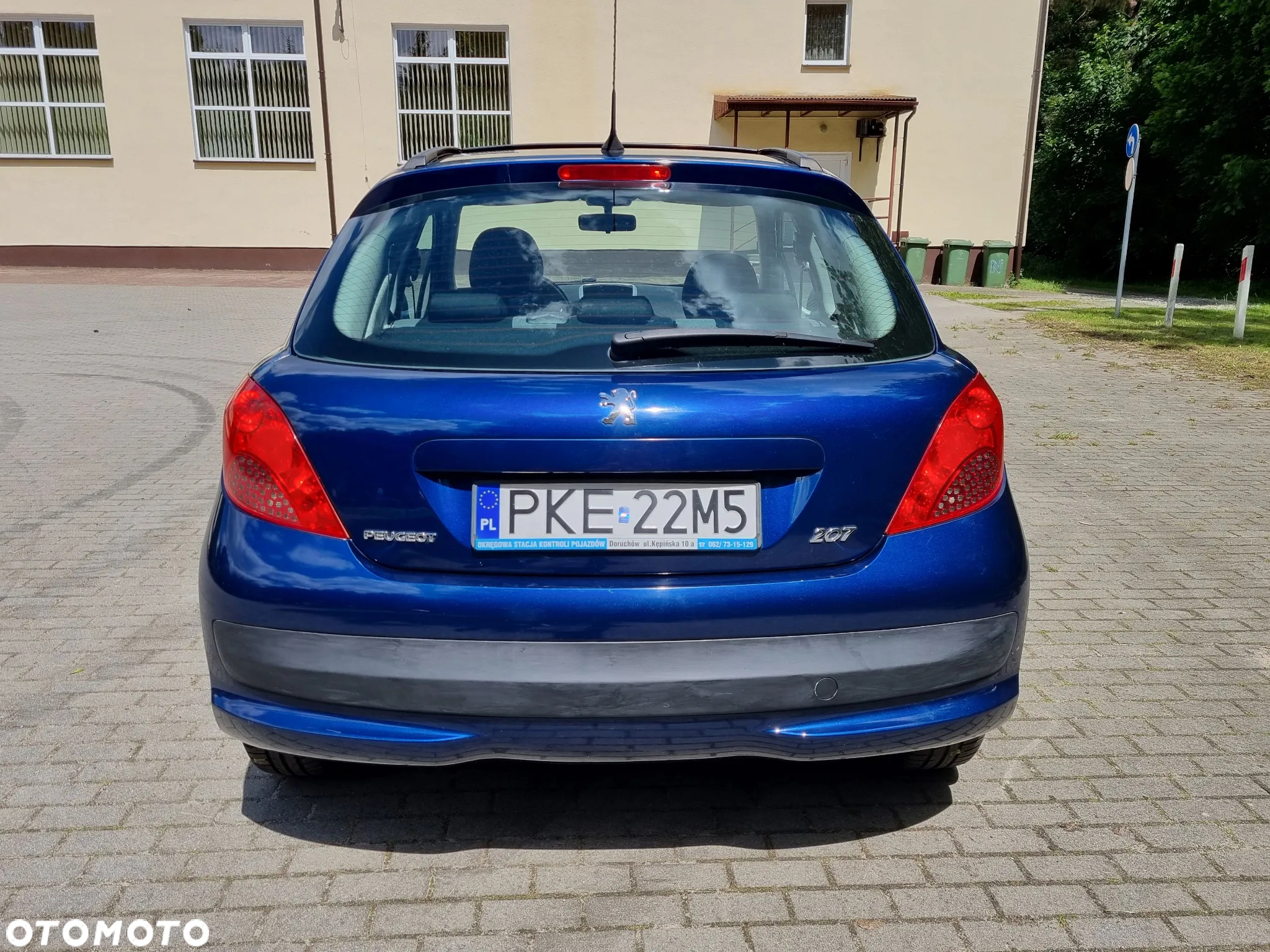 Peugeot 207 90 HDi FAP (Blue Lion) Urban Move - 4