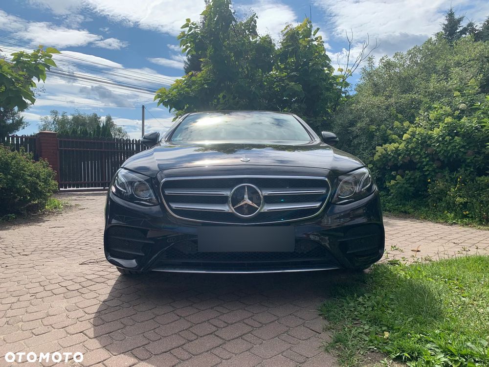 Mercedes-Benz Klasa E - 1