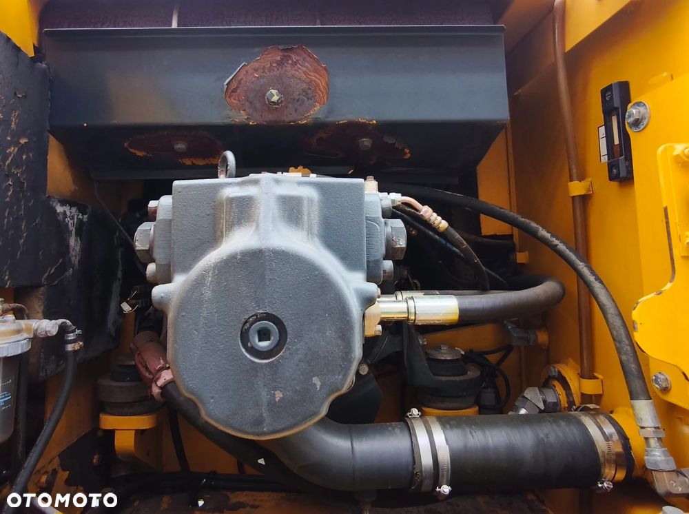 Komatsu PW200-7K - 7