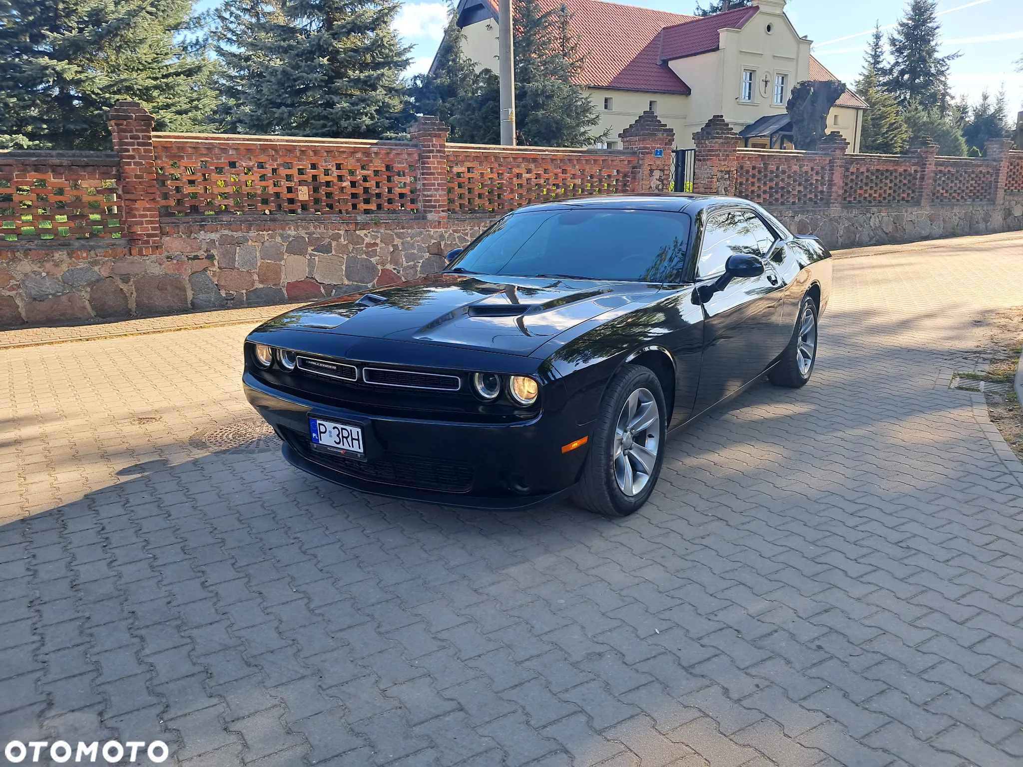 Dodge Challenger 3.6 SXT - 14