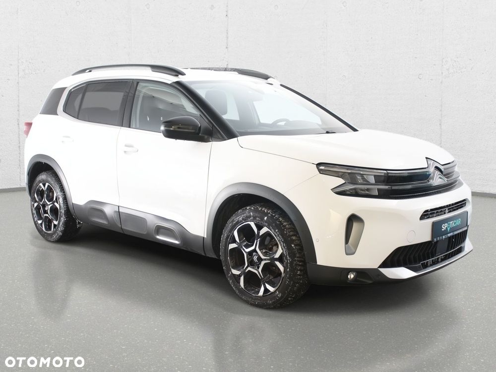 Citroën C5 Aircross 1.2 PureTech Shine EAT8 - 7