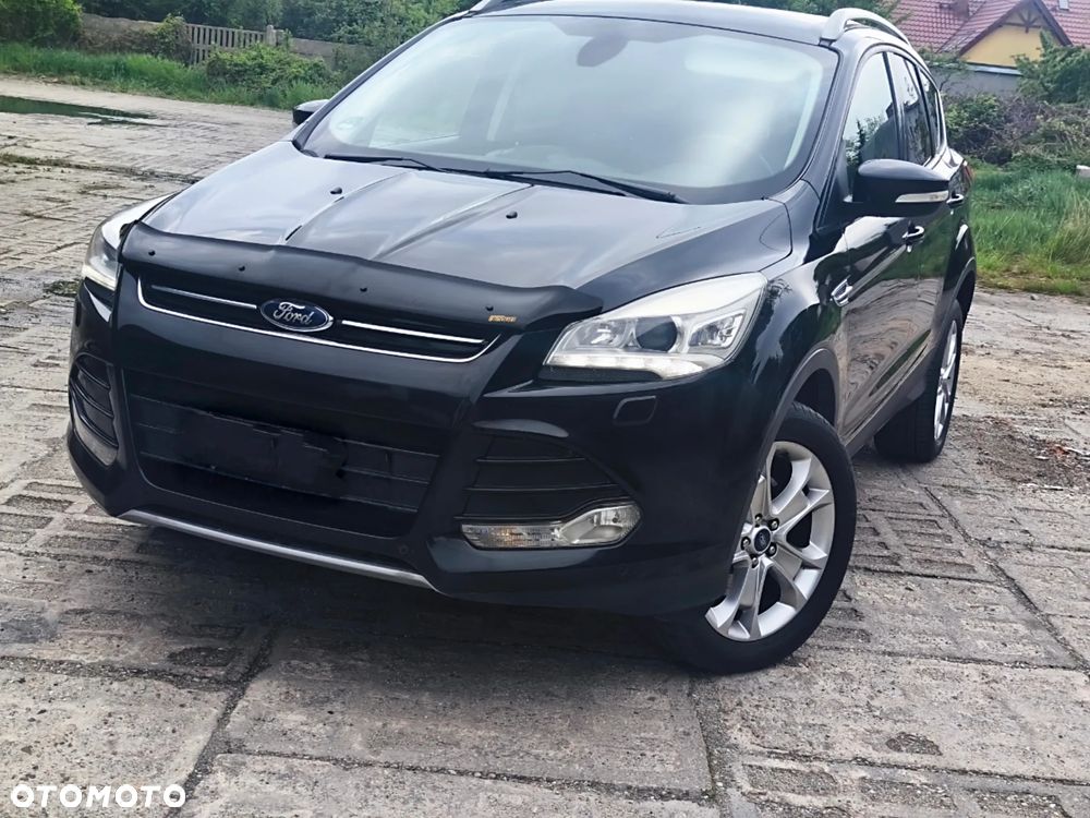 Ford Kuga 2.0 TDCi 4x4 Titanium - 4