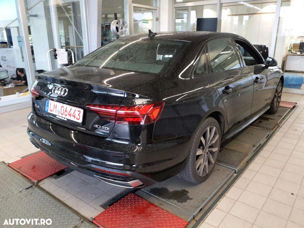 Audi A4 Limuzina 40 TDI quattro S tronic MHEV Advanced - 2