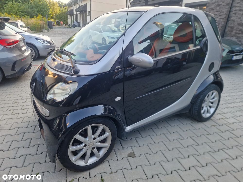 Smart Fortwo & passion - 25