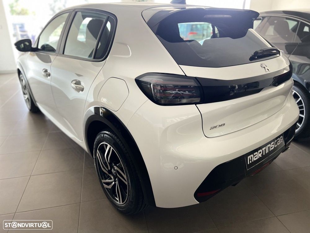 Peugeot 208 PureTech 75 Active Pack - 9