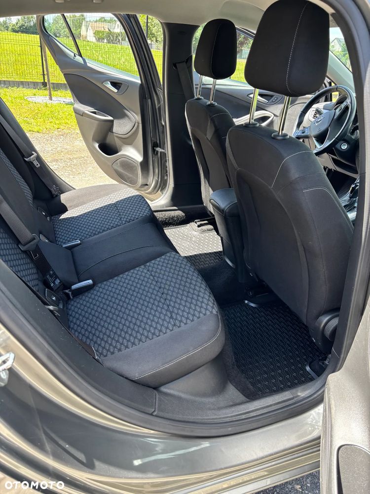 Opel Astra - 13