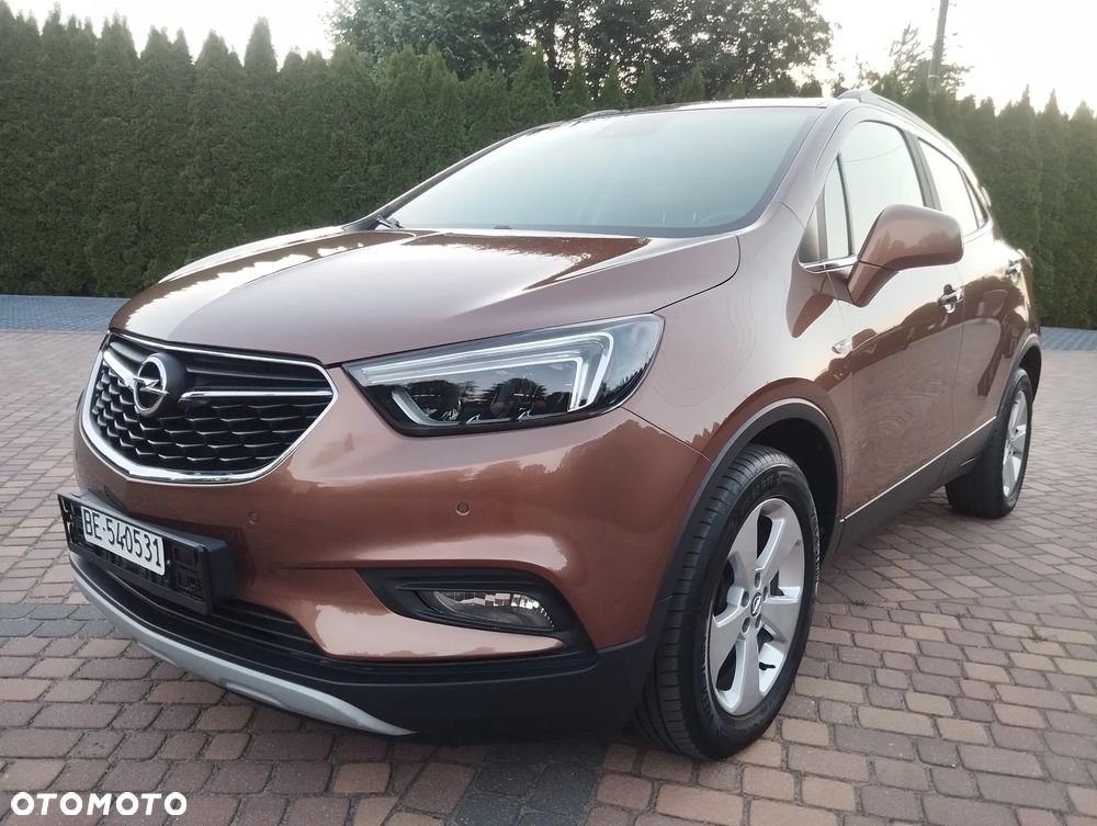 Opel Mokka 1.4 Turbo Automatik Innovation - 2