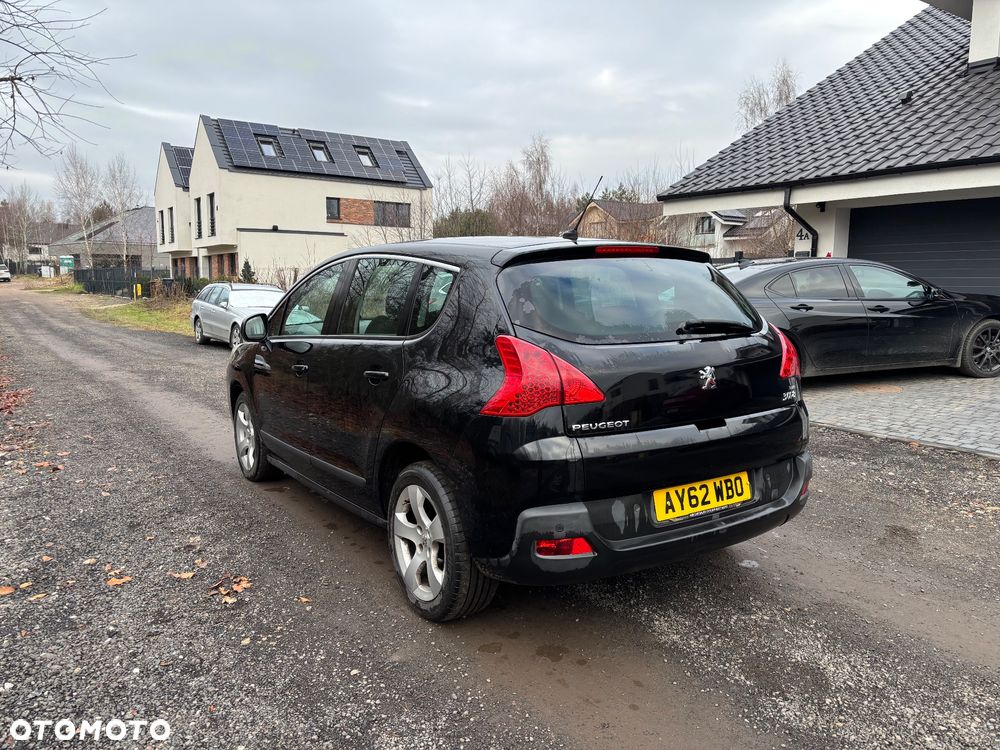 Peugeot 3008 - 5