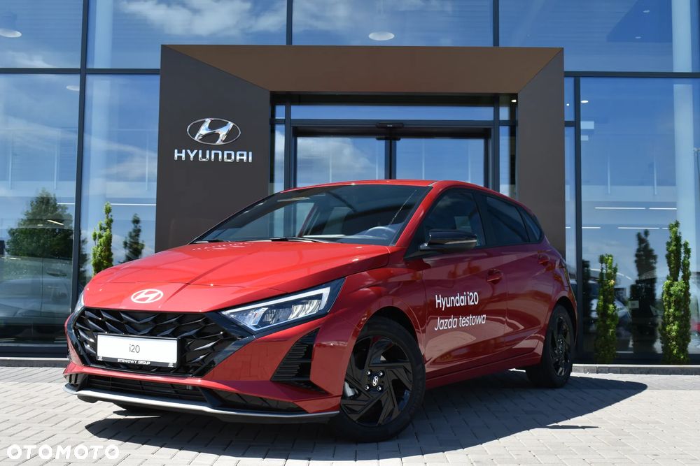 Hyundai i20 1.0 T-GDi Modern Black - 1