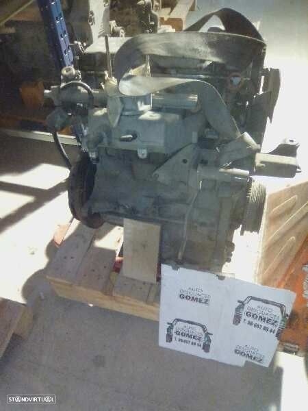 MOTOR COMPLETO FIAT PUNTO - 2