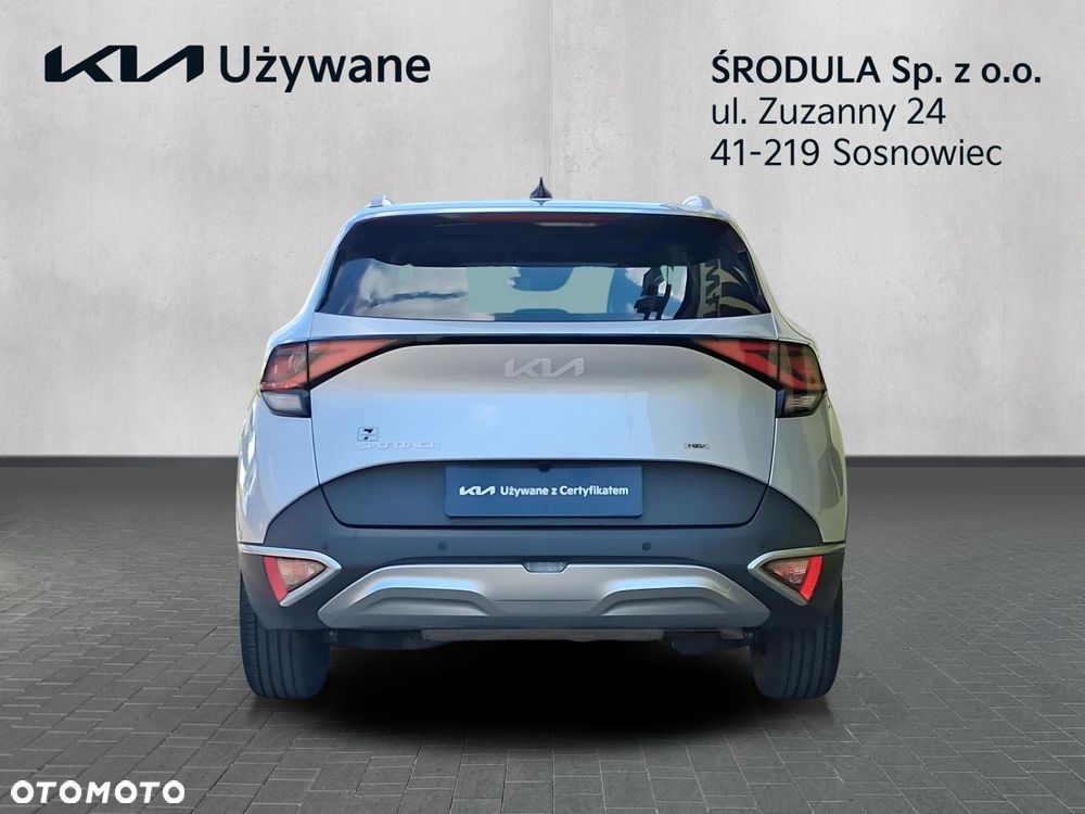 Kia Sportage - 4