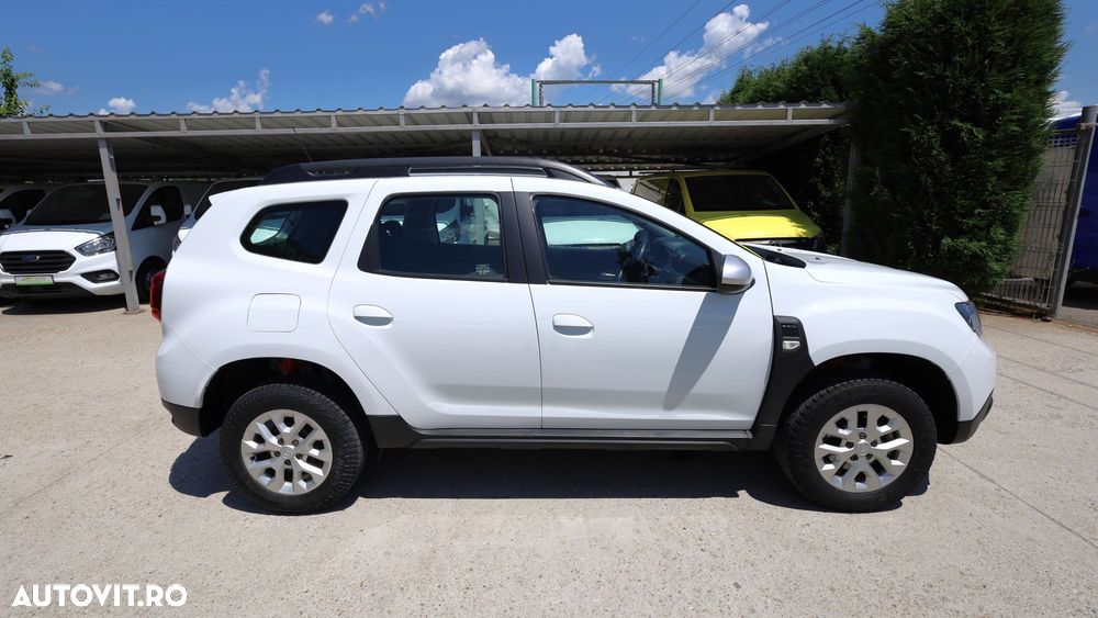 Dacia Duster 1.5 Blue dCi 4WD Comfort - 8