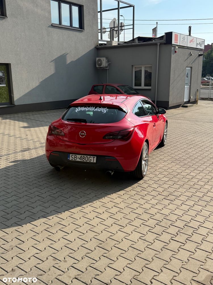 Opel Astra 1.6 Turbo Sport - 7