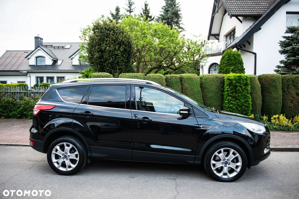 Ford Kuga 2.0 TDCi 4x4 Titanium - 13