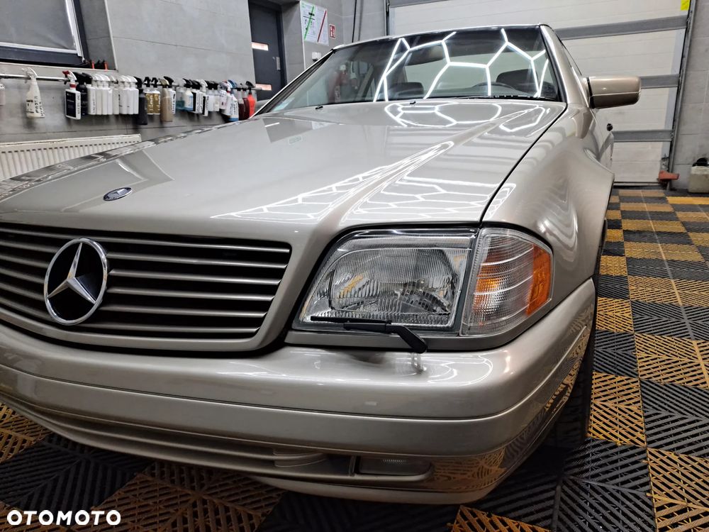 Mercedes-Benz SL - 30