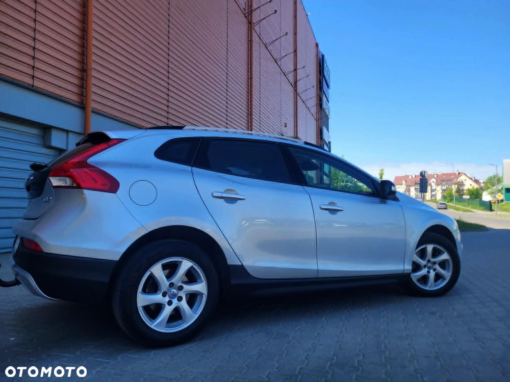 Volvo V40 Cross Country D2 Summum - 5