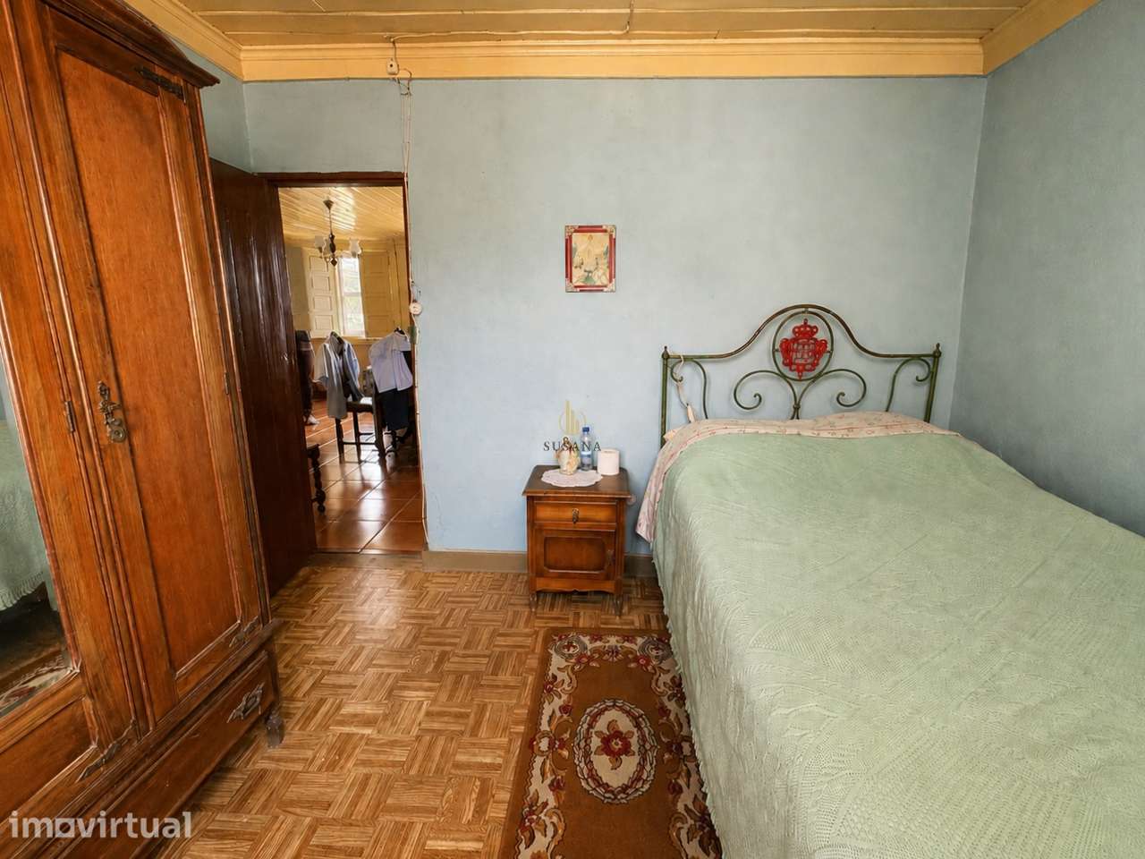Moradia para Restaurar T2 Venda em Longa,Tabuaço - Grande imagem: 2/25