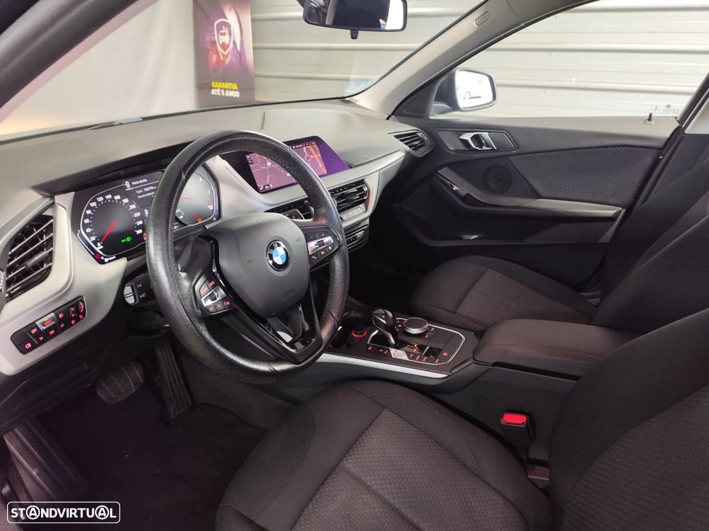BMW 116 d Corporate Edition Auto - 11