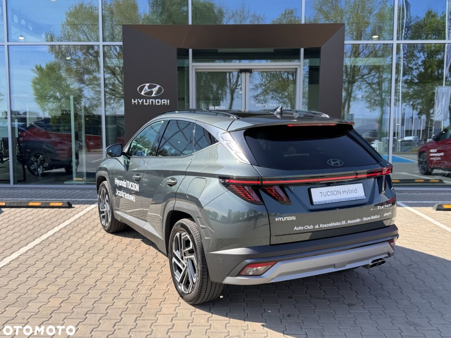 Hyundai Tucson - 7