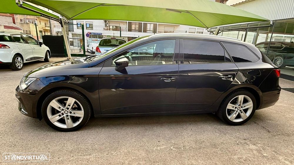 SEAT Leon ST 1.6 TDI FR S/S - 5