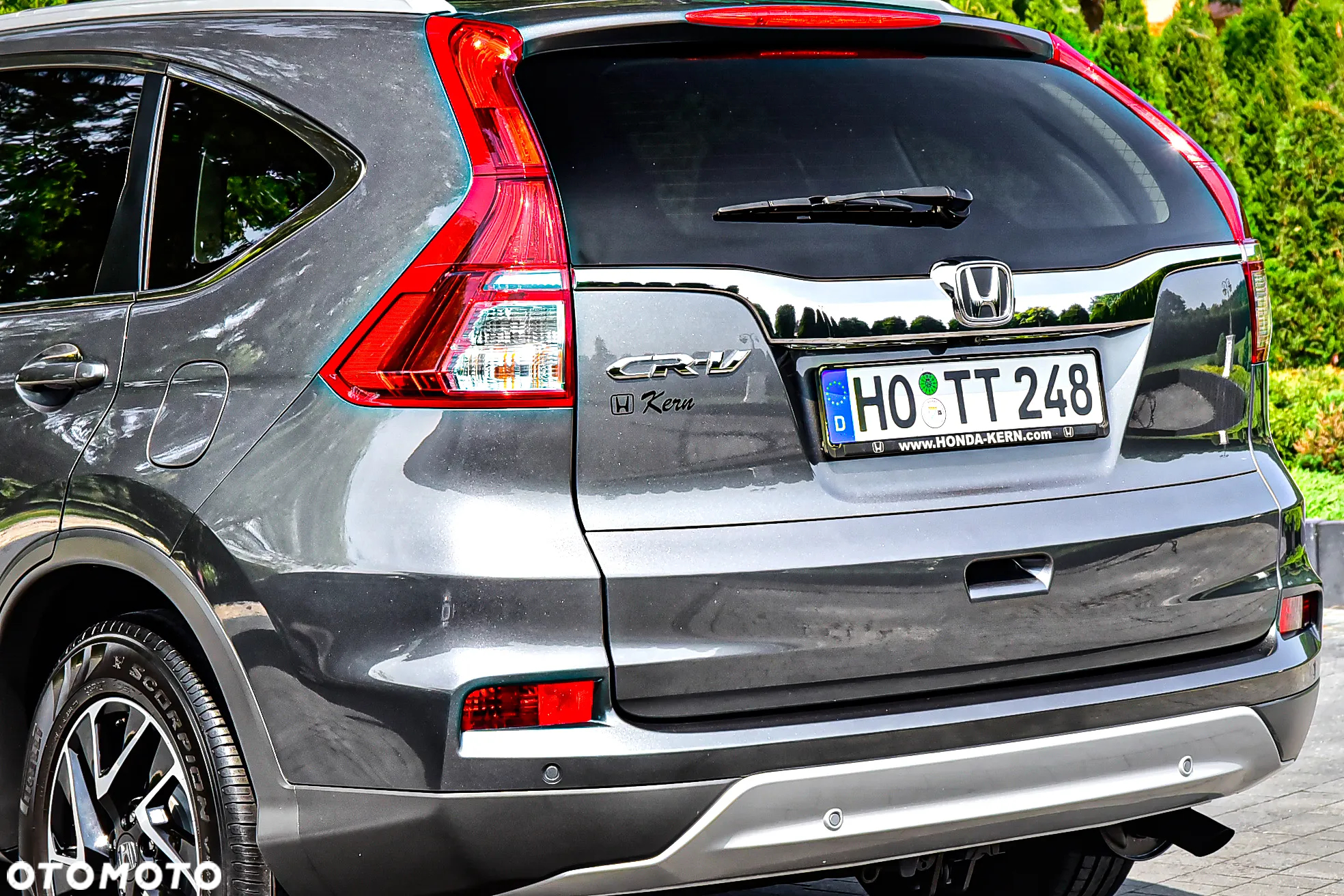 Honda CR-V 2.0i-VTEC 4WD Automatik Executive - 7
