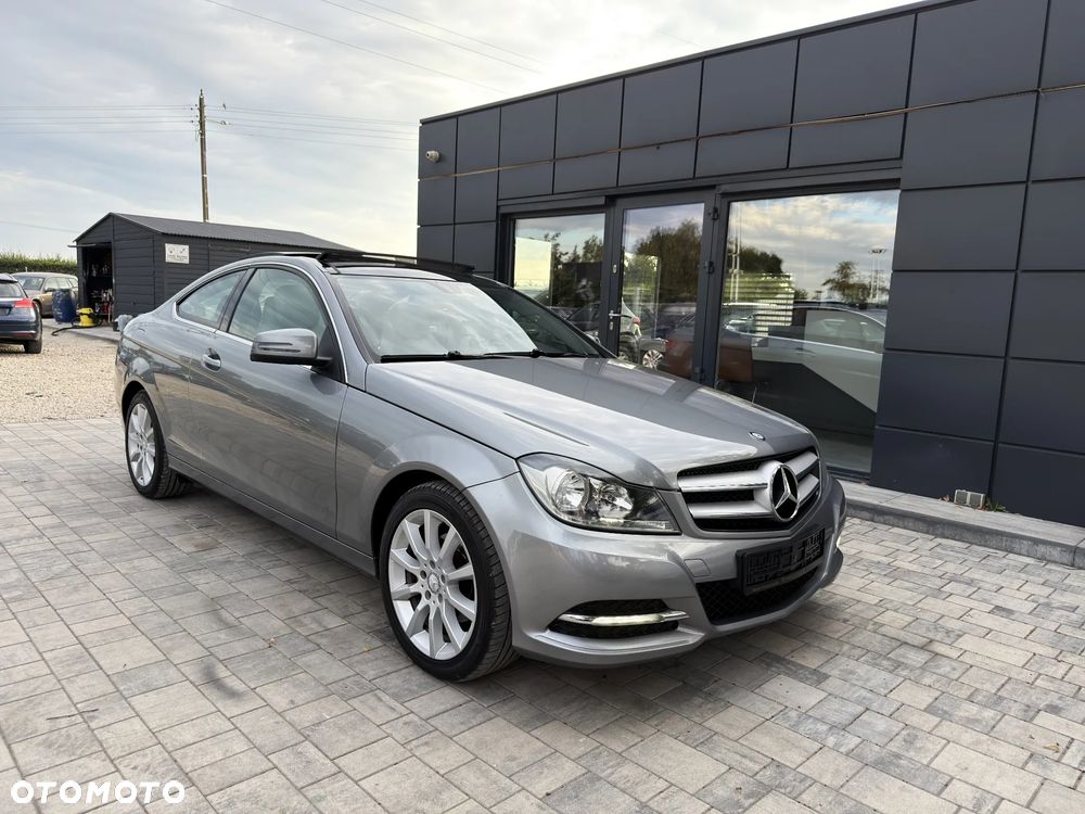 Mercedes-Benz Klasa C - 9