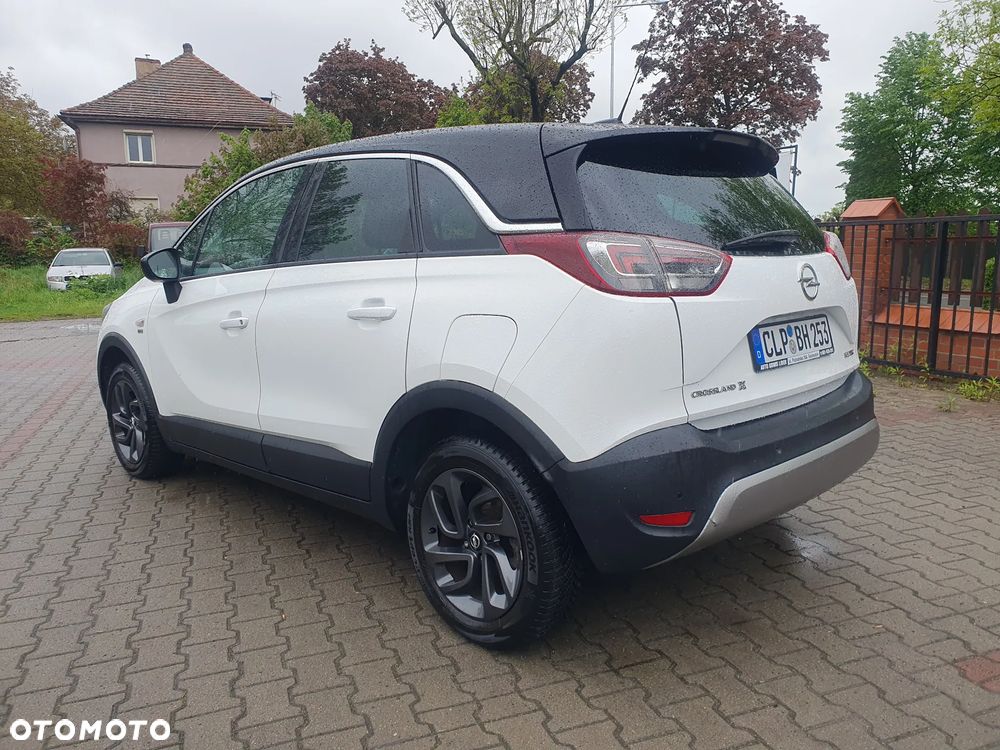 Opel Crossland X 1.2 Start/Stop 120 Jahre - 4