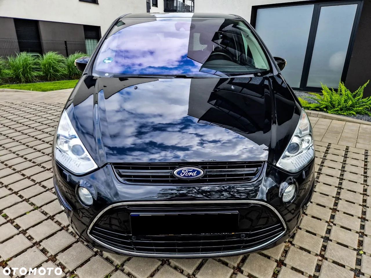 Ford S-Max 2.0 TDCi DPF Titanium X - 11
