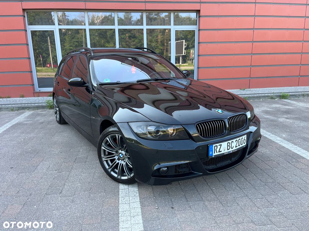 BMW Seria 3 320d DPF Blue Performance Edition Fleet Sport - 6