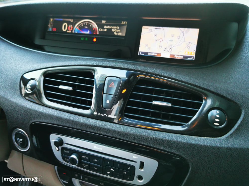 Renault Grand Scénic dCi 110 LIMITED - 20