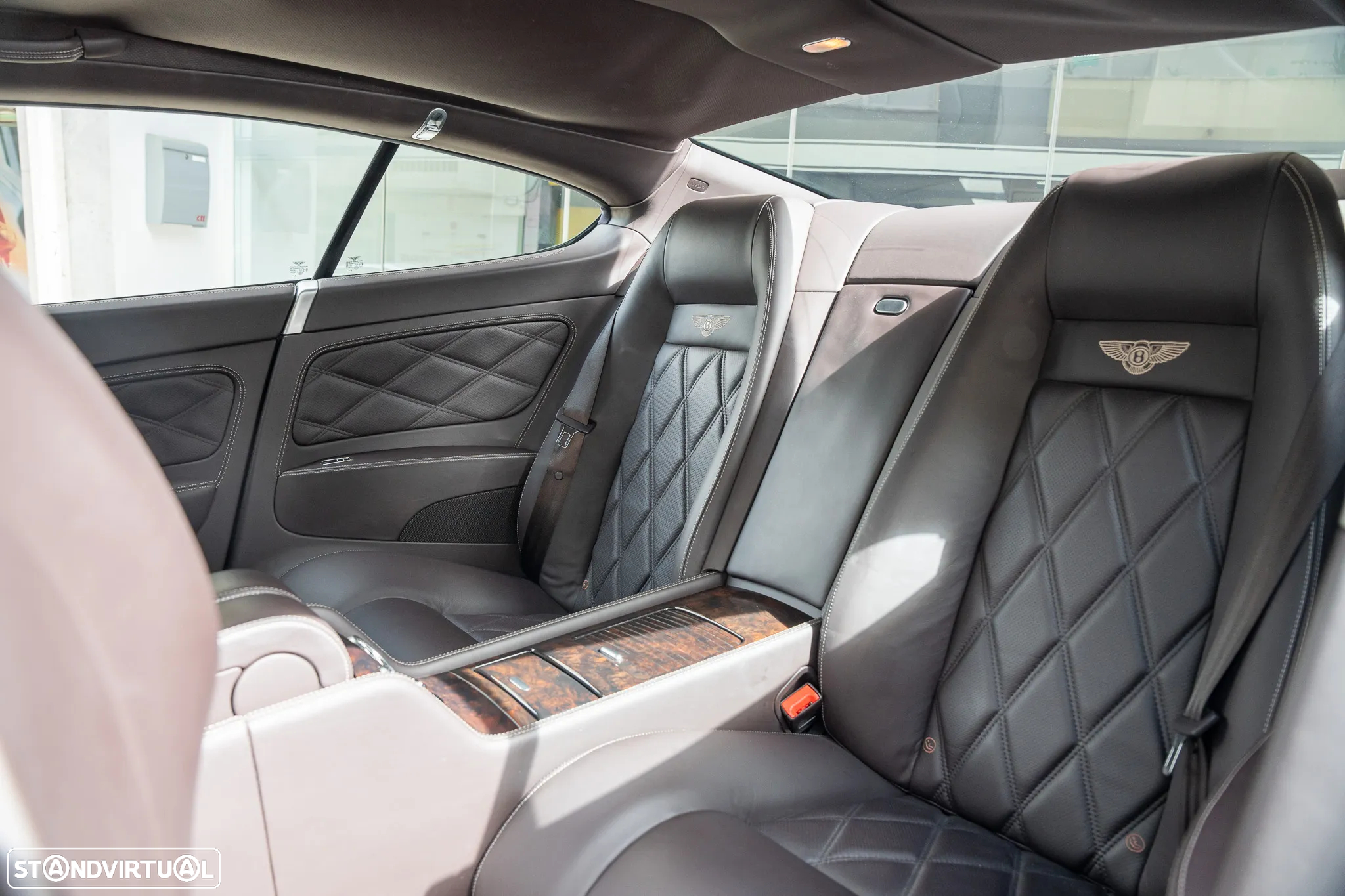 Bentley Continental GT - 25