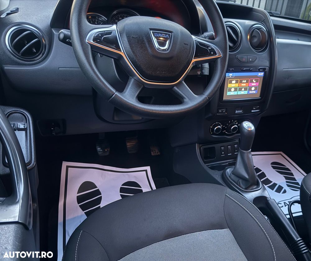 Dacia Duster SCe 115 2WD Prestige - 24