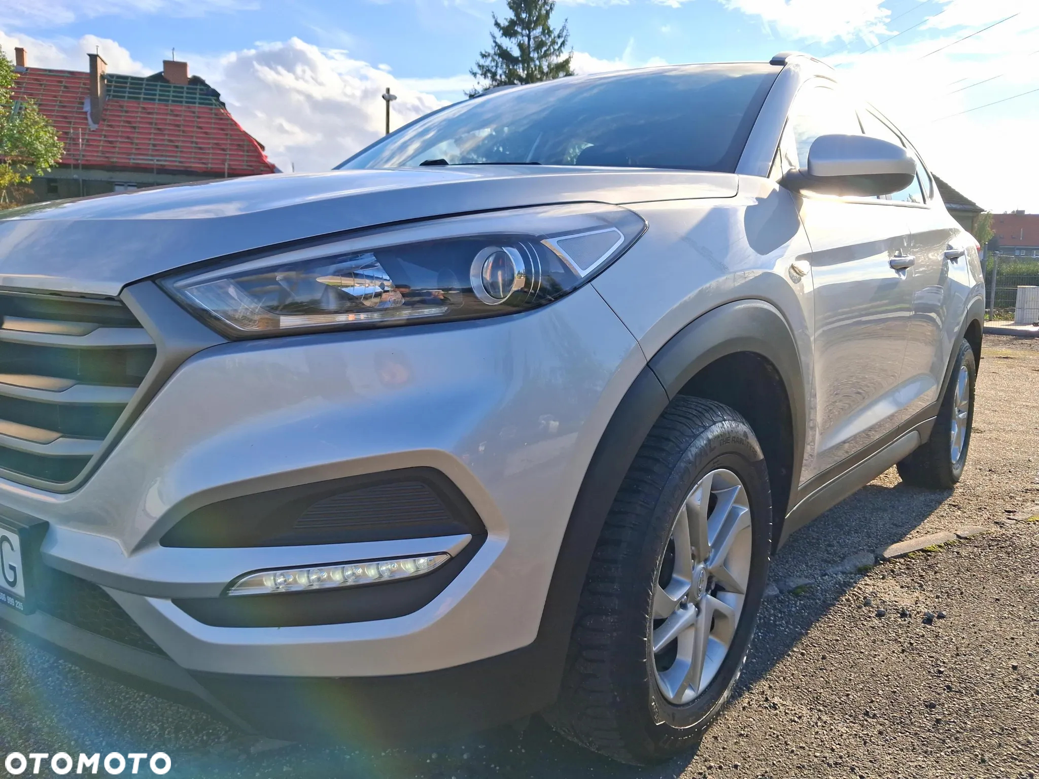 Hyundai Tucson 1.6 GDi Classic 2WD - 29