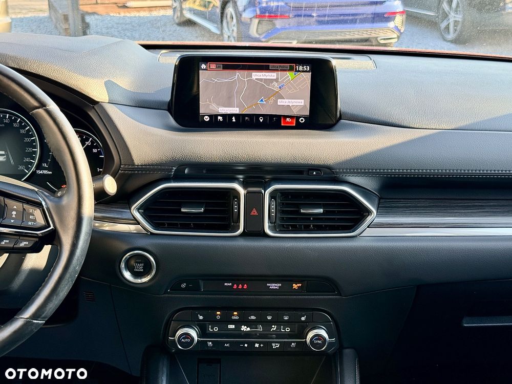 Mazda CX-5 SKYACTIV-G 165 AWD Exclusive-Line - 33