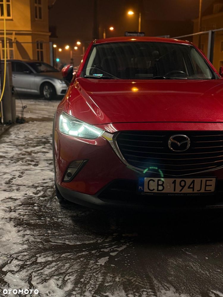 Mazda CX-3 2.0 Skypassion - 6