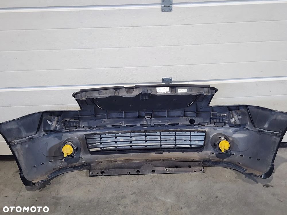 Citroen C2 VTR zderzak przód kompletny - 4