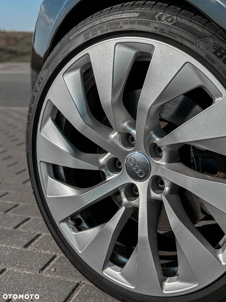 Audi A4 Avant 1.8T - 5