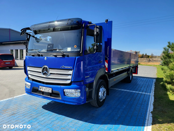 Mercedes-Benz atego 1630