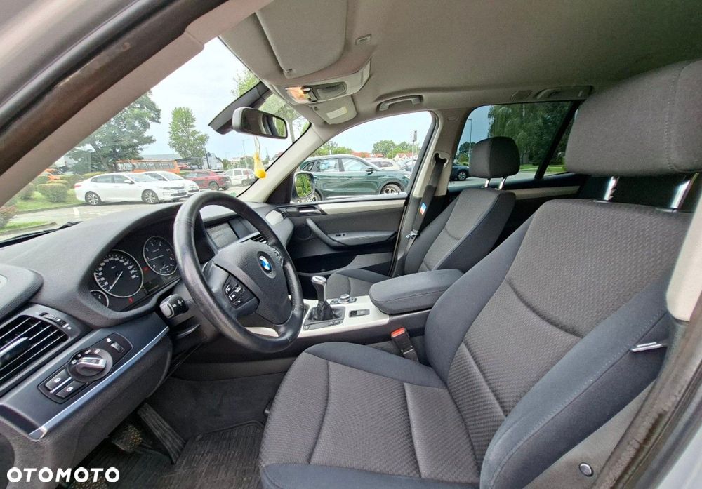 BMW X3 - 20