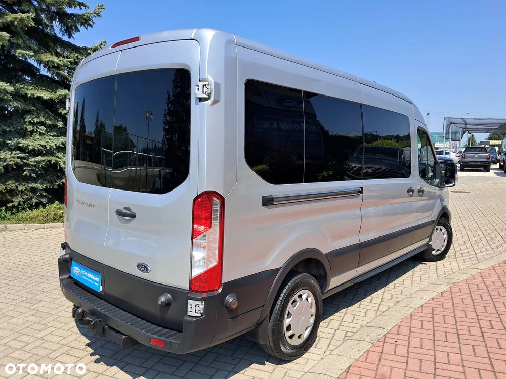 Ford Transit Kombi L3H2 Trend - 13