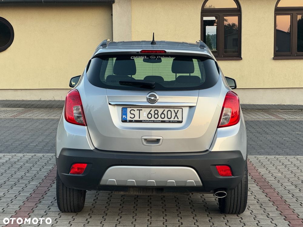 Opel Mokka 1.6 Enjoy S&S - 5