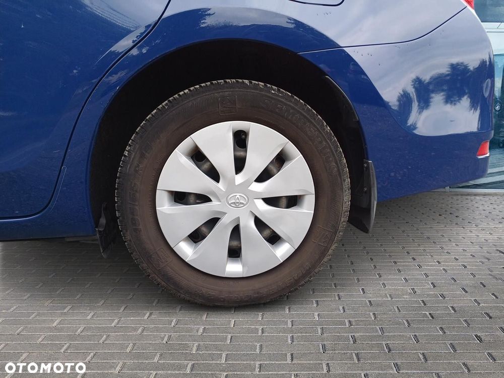 Toyota Corolla 1.33 Active - 28
