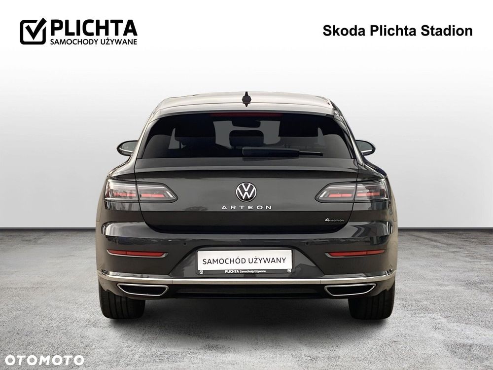 Volkswagen Arteon Shooting Brake 2.0 TDI 4Motion Elegance DSG - 4