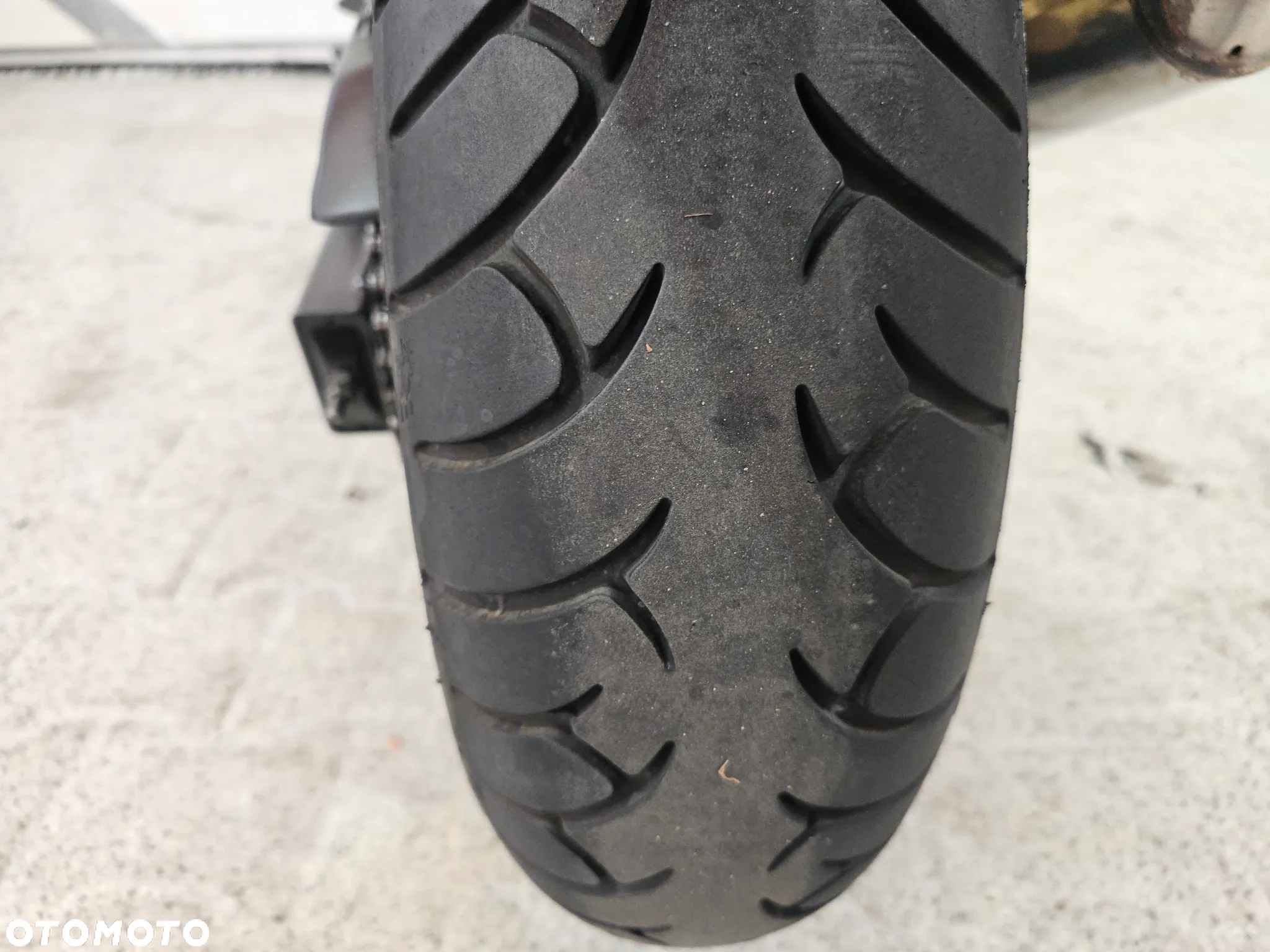 Honda CBF - 22