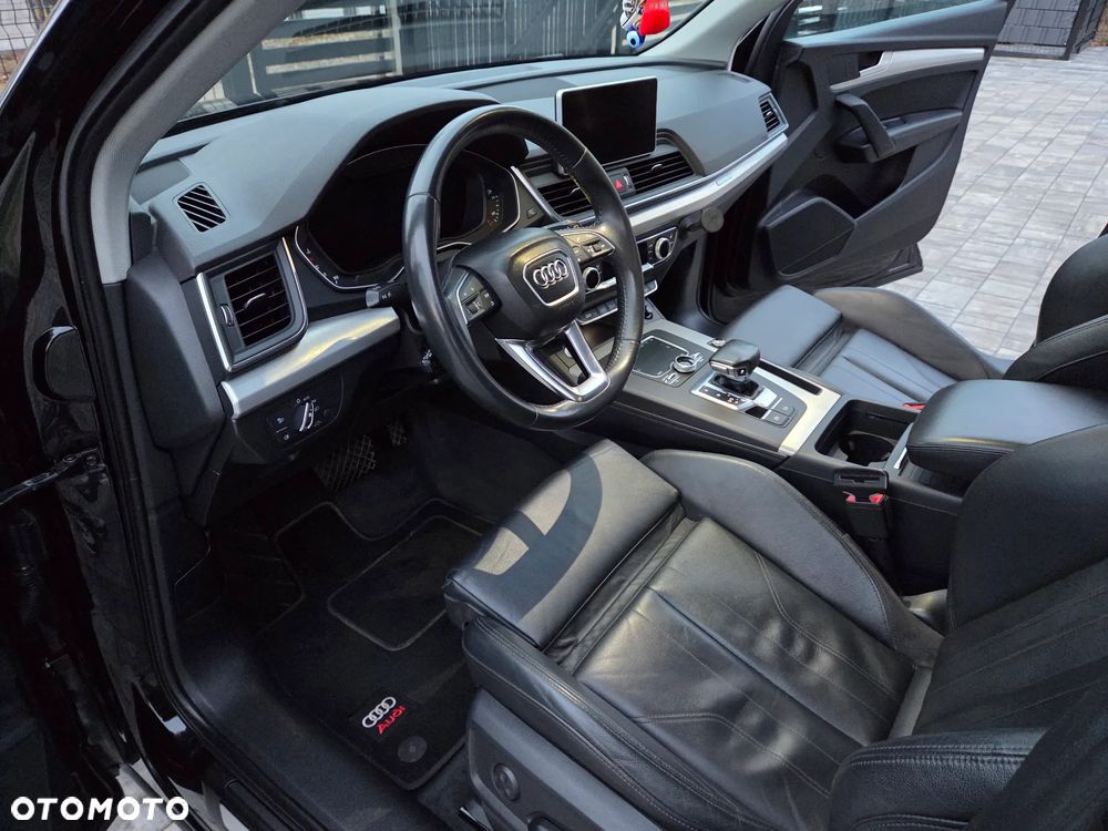 Audi Q5 50 TDI quattro tiptronic advanced - 29