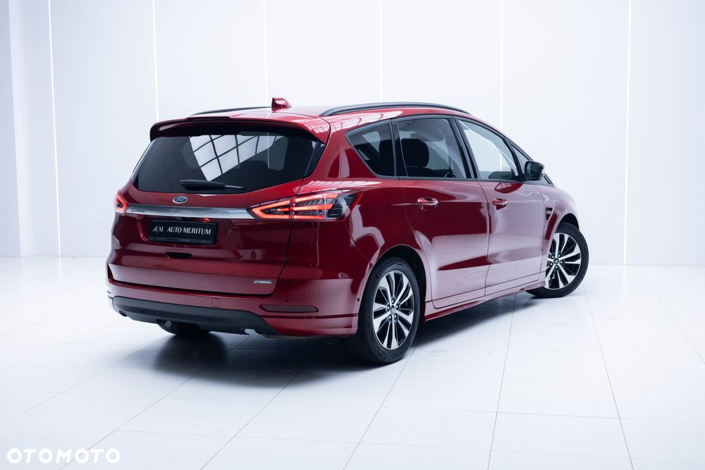 Ford S-Max 2.5 Duratec FHEV (7-Sitzer) ST-LINE - 10
