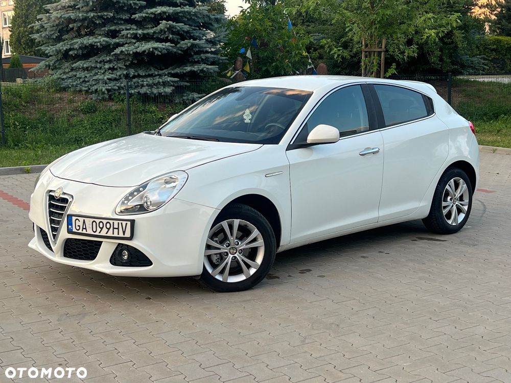 Alfa Romeo Giulietta 1.4 TB Progression - 20