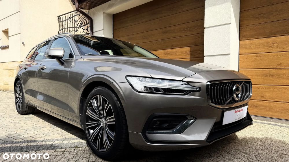 Volvo V60 B3 B DKG Inscription - 11