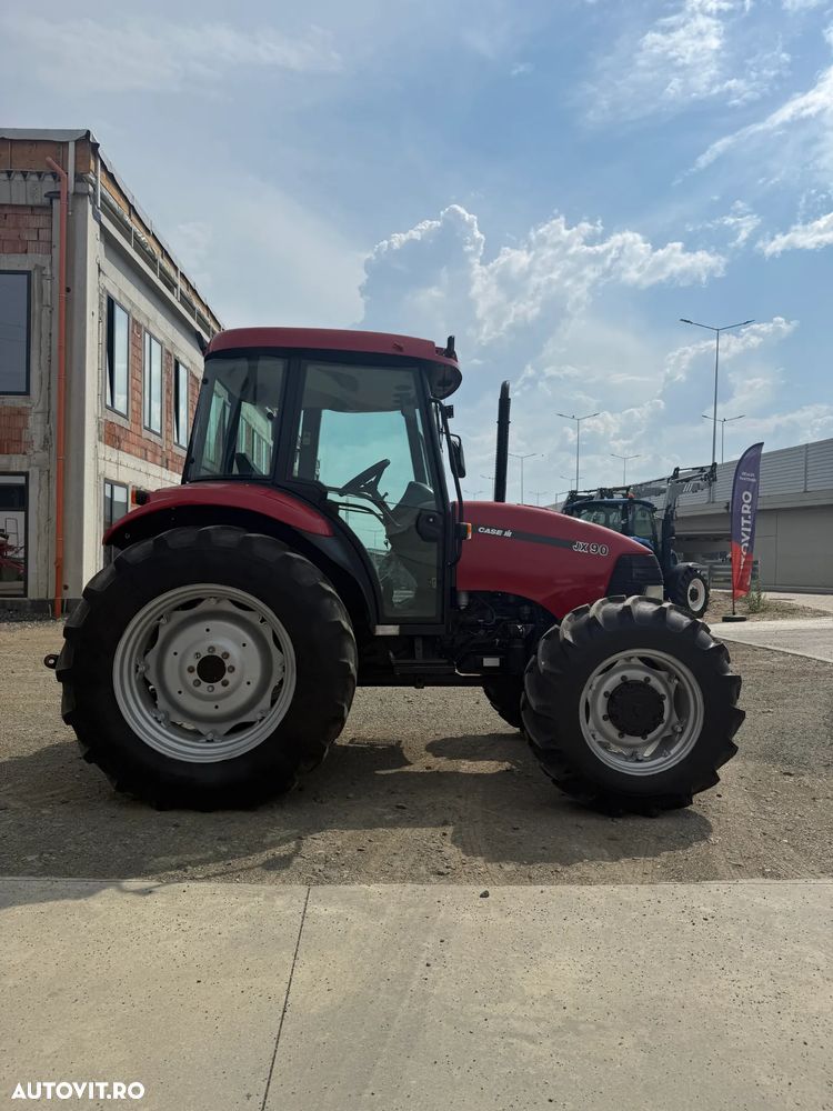 Case IH JX 90 - 4
