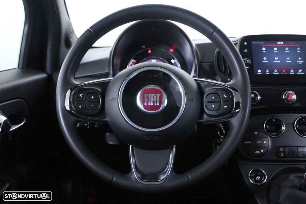 Fiat 500 1.0 Hybrid - 19